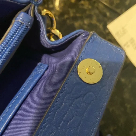 Guess small handbag gold chain straps - Picture 5 of 10